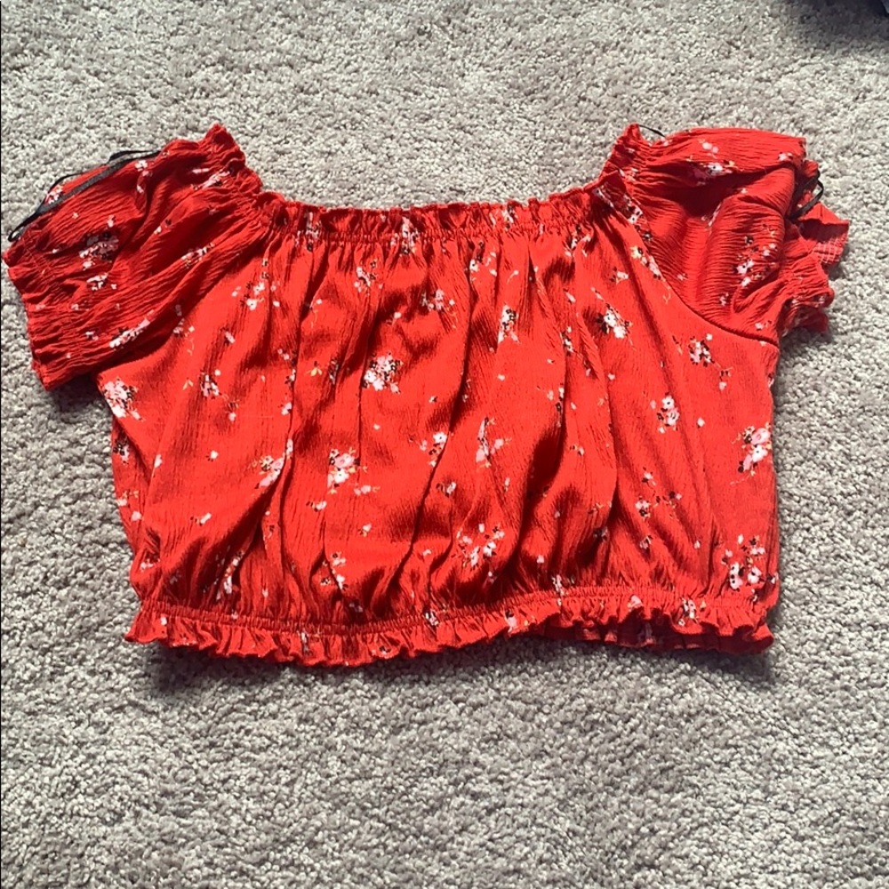 red top